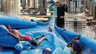 Top 10 COOLEST Waterslides YOU CAN BUY!