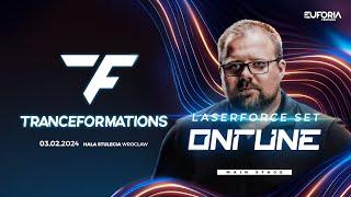 TRANCEFORMATIONS 2024 - ONTUNE PRES. LASERFORCE | TF24, Poland