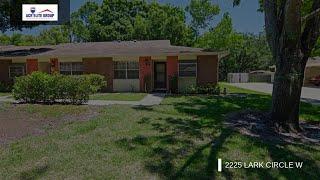 2225 LARK CIRCLE W | PALM HARBOR Real Estate