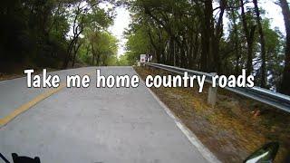 Take me home country roads | John Denver ( Tropavibes Raggae cover) CRISRIDE MOTOVLOG