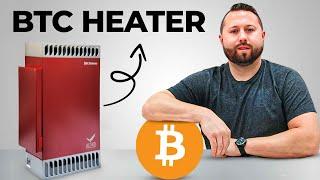 Earn BITCOIN While HEATING your Home!