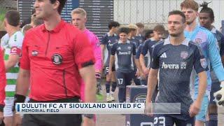 Duluth FC At Siouxland United FC