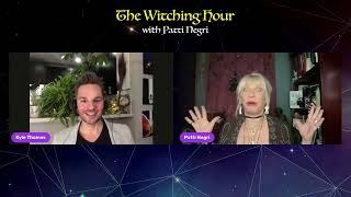 Astrological Magic with Celebrity Astrologer Kyle Thomas | The Witching Hour