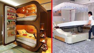 Mind-Blowing Home Design and Smart Furniture | Space Saving Ideas