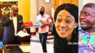 BREAK! Jean Mensa Career Ends? As Mahama Petitioned To SACK Her & Others With Immediate Effect