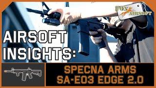 Specna Arms SA-E03 Edge 2.0 | Fox Airsoft