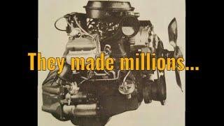 GM's Forgotten Engines : The Chevrolet 90° V-6