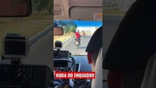 ABORDAGEM A MOTOCICLISTA