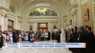 Câștigătorii concursului „Icoana Ortodoxă – Lumina Credinței” au fost premiați