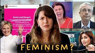 how liberal feminism turns into fasc*sm