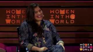 Sharmeen Obaid-Chinoy: I like to make men uncomfortable