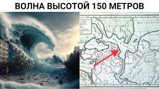 Потоп, "которого не было" и Заволжский вал, который не хотят видеть историки