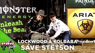 Jess Lockwood and Derek Kolbaba Jump In to SAVE Stetson Lawrence | 2020