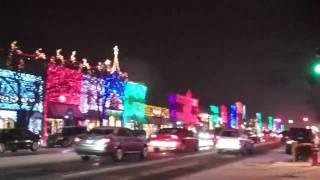 Big Bright Light Show in Rochester MI