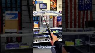 16" or 26" Ejectable Batons? What would you choose!? #batons #selfdefense #comment #gadgets