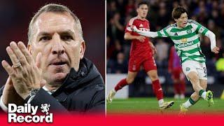 Celtic 6 Aberdeen 0 as Daizen Maeda inspires rampant Hoops to thumping victory