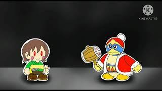 Chara VS. Dedede (Para nonble channel)