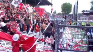 AC/DC Hells Bells Millerntor St Pauli gegen Mainz 05