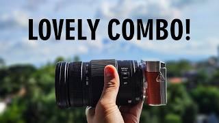 These 2 Lenses Just Unlocked the True Power of Micro Four Thirds! 