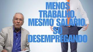 Mas proposta demagógica tem mídia - Alexandre Garcia