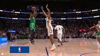 Jaylen Brown Highlights vs New Orleans Pelicans (28 pts, 6 reb, 4 ast) | 2024-25 NBA Season