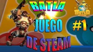 BATLA | JUEGO DE STEAM |