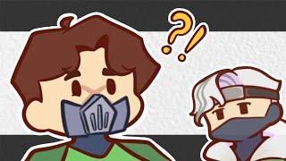 Who's the new Hermit? || Hermitcraft Animatic