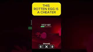 STK Cheater Turns into EGG: The Dude