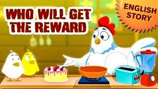 Who Will Get The Reward | English Story | Bedtime Stories | Fairy Tales in English | Koo Koo TV