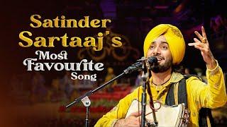 Satinder Sartaaj Most Favourite Song | Punjabi Song | Satinder Sartaj Songs | #satindarsartaj