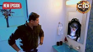 CID Officer Daya को दिखा बाथरूम में यह भूतिया शीशा || CID | TV Serial Latest Episode