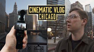 HOW TO Film a Cinematic Vlog With Your DJI Osmo Pocket 3