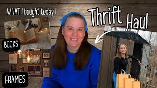 GIRLS THRIFT STORE SHOPPING | MOBILE HOME DITL