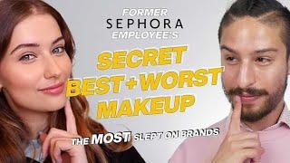 Best and Worst Makeup at Sephora feat. Glow by Ramón