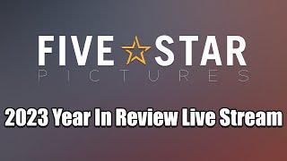 Five Star Pictures 2023 Year In Review