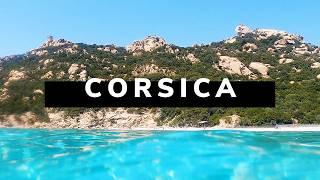 CORSICA TRAVEL DOCUMENTARY | 4x4 Road Trip on the Island of Beauty