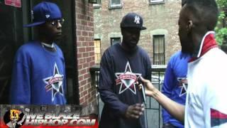 Diamond Boyz Interview(WeBlazeHipHop.COM)