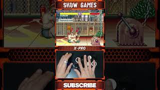 ZANGADO VS ZANGADO AGRESSIVE FIGHT | SF2CE