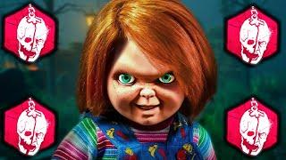 Over One Hour of Pro Chucky Gameplay To Help You Improve/Study/Fall Asleep To!