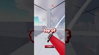 There's only a 1.2% Chance of this happening in Rivals... #roblox #rivals #robloxrivals