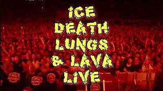 ICE, DEATH, LUNGS & LAVA LIVE 2024 - KING GIZZARD & THE LIZARD WIZARD