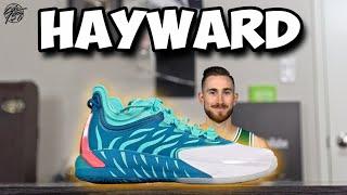 Anta GH 1 First Impressions! Gordon Hayward Signature Shoe!