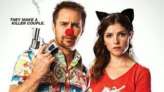 Мой парень – киллер / Mr. Right (2015) / Боевик, Мелодрама, Комедия