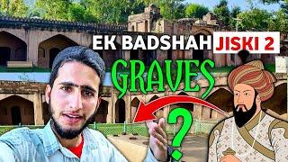 Ek Aisa Badshah Jis ki Do Kabre [Graves]Hain Par Kise! #vlog #mughal