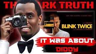 The Movie Blink Twice was SECRETLY About Diddy's Parties