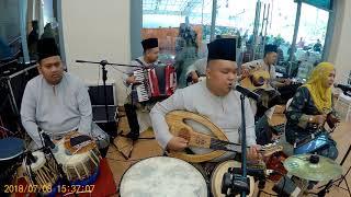 ZAPIN LAKSAMANA RAJA DI LAUT cover by ORKES MELAYU NUANSA IRAMA (ROJER)