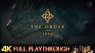 THE ORDER 1886 | FULL GAME PS5 | Gameplay Walkthrough No Commentary