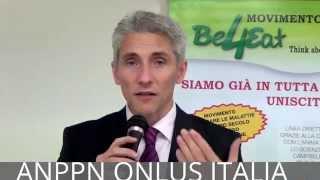 Presentazione breve ANPPN ONLUS ITALIA