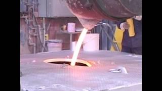 Centrifugal Casting by Johnson Centrifugal Technology