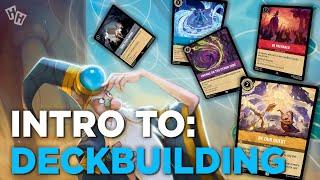 An Intro to Multiplayer Deck Building in Disney Lorcana || Podcast 116